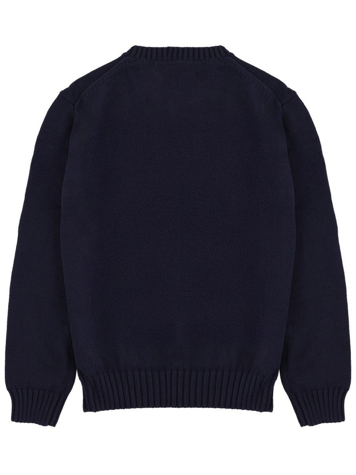 Polo Ralph Lauren SWEATER WITH EMBROIDERY