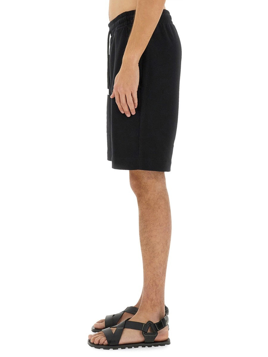 Dries Van Noten SWEATSHIRT BERMUDA