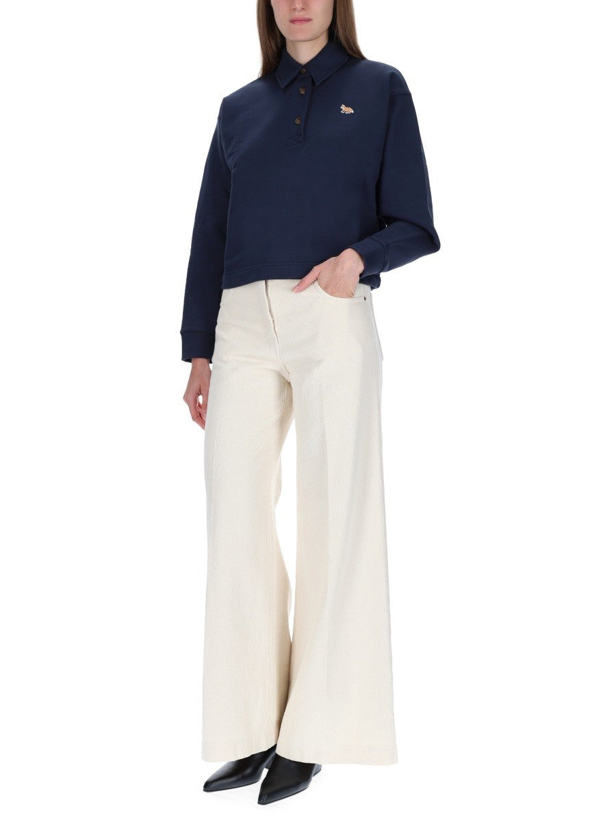 Maison Kitsune SWEATSHIRT "FOX"