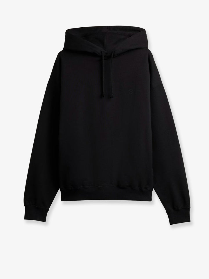 ADIDAS Y-3 Sweatshirt in 80% cotton and 20% polyester (recycled)