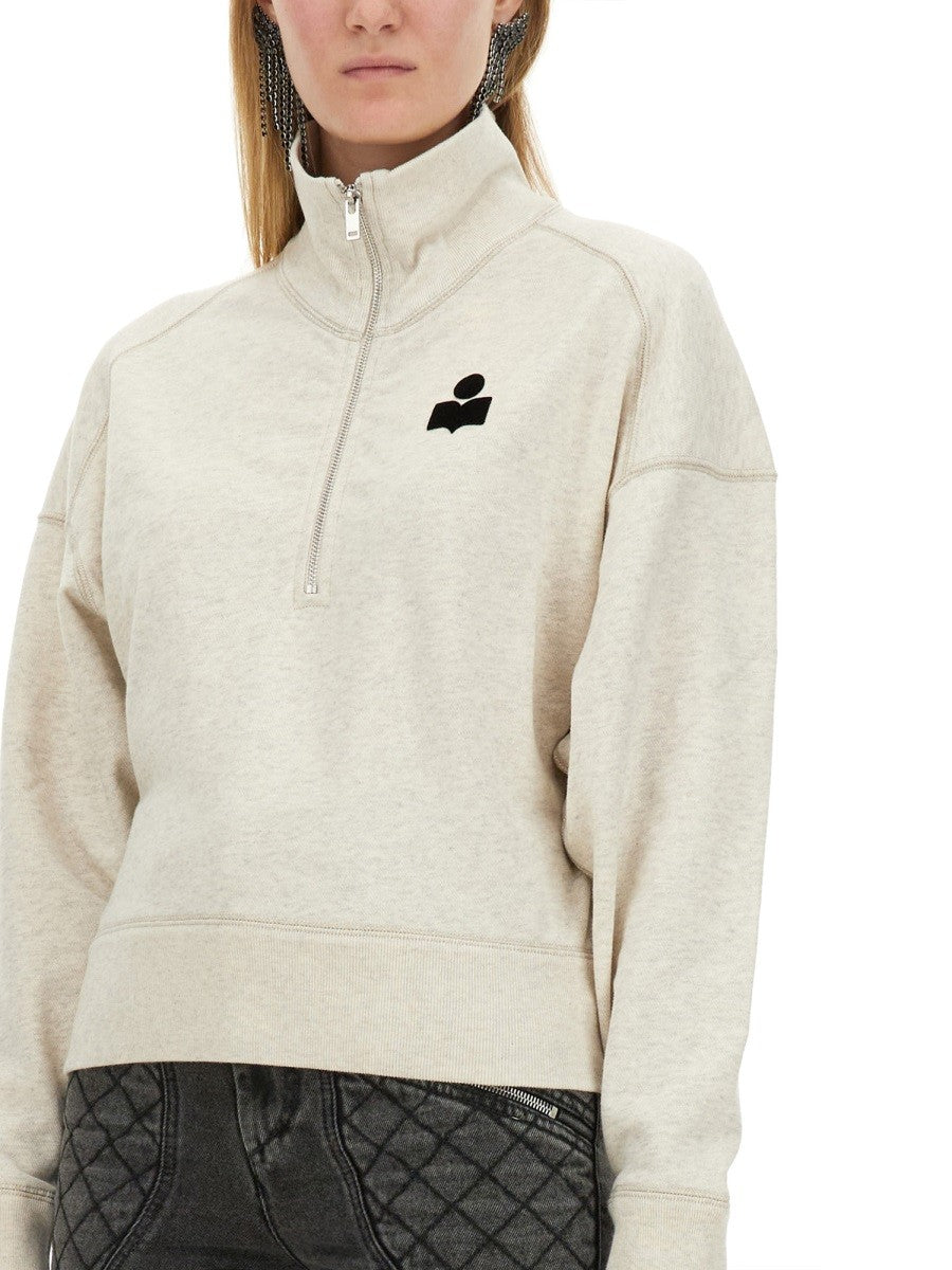 MARANT ETOILE SWEATSHIRT "ROSS"