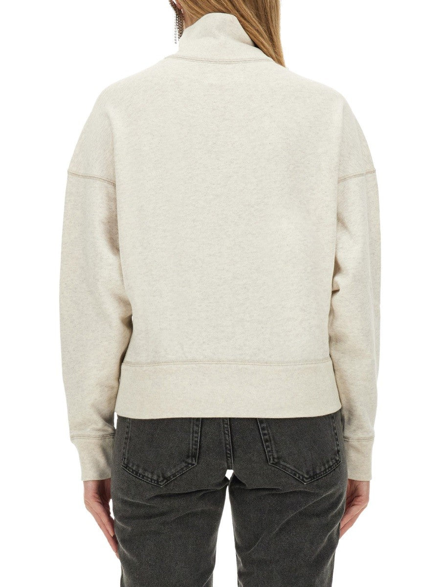 MARANT ETOILE SWEATSHIRT "ROSS"