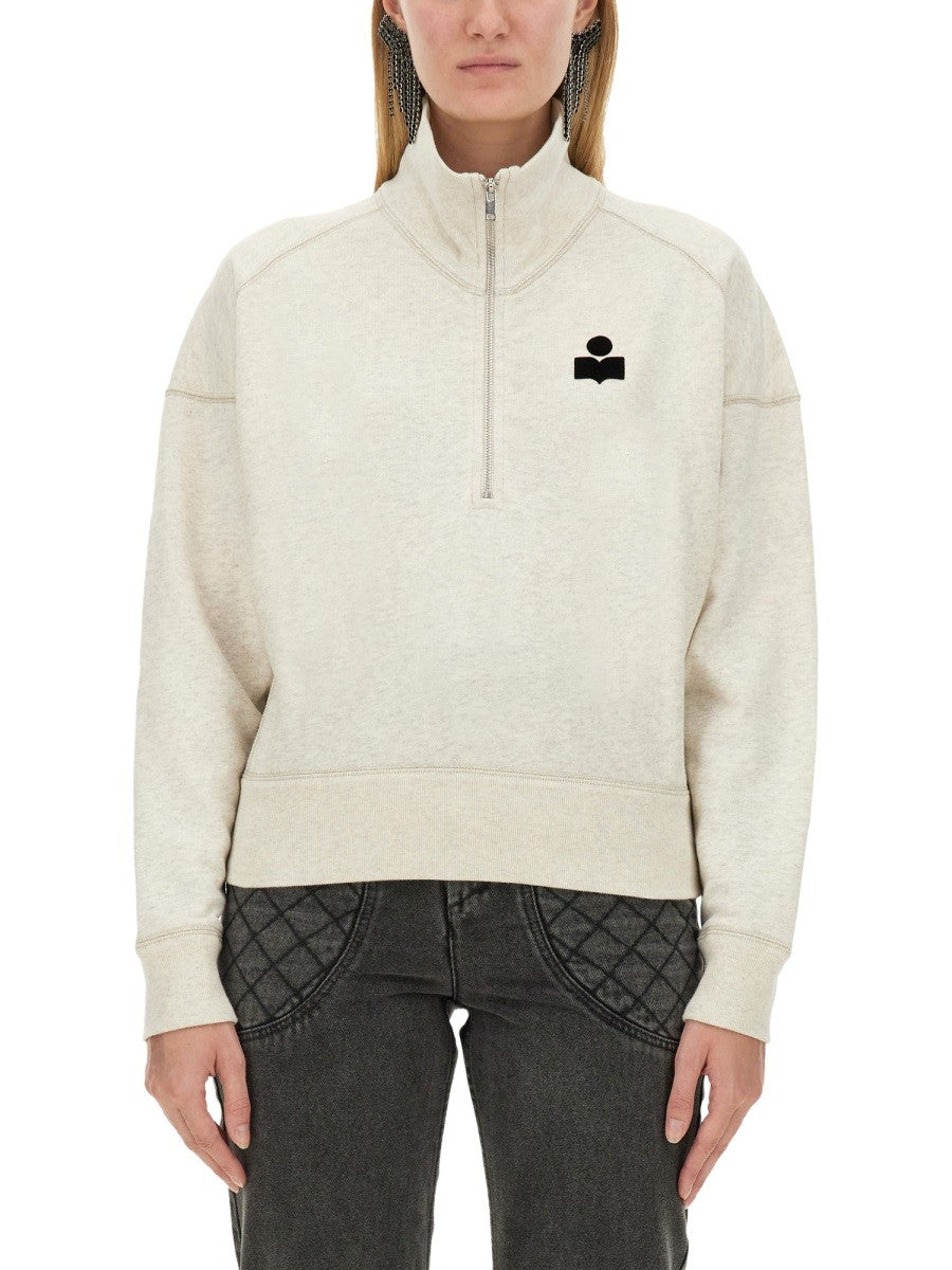 MARANT ETOILE SWEATSHIRT "ROSS"