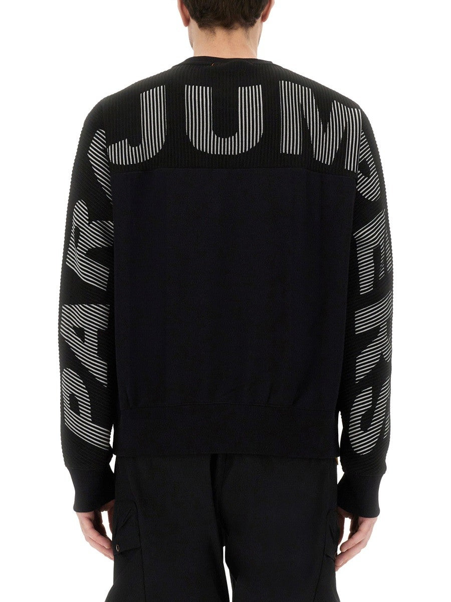 PARAJUMPERS SWEATSHIRT "SKEIN"
