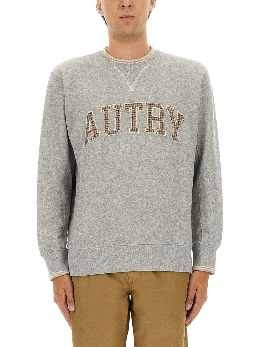 Autry SWEATSHIRT WITH LOGO