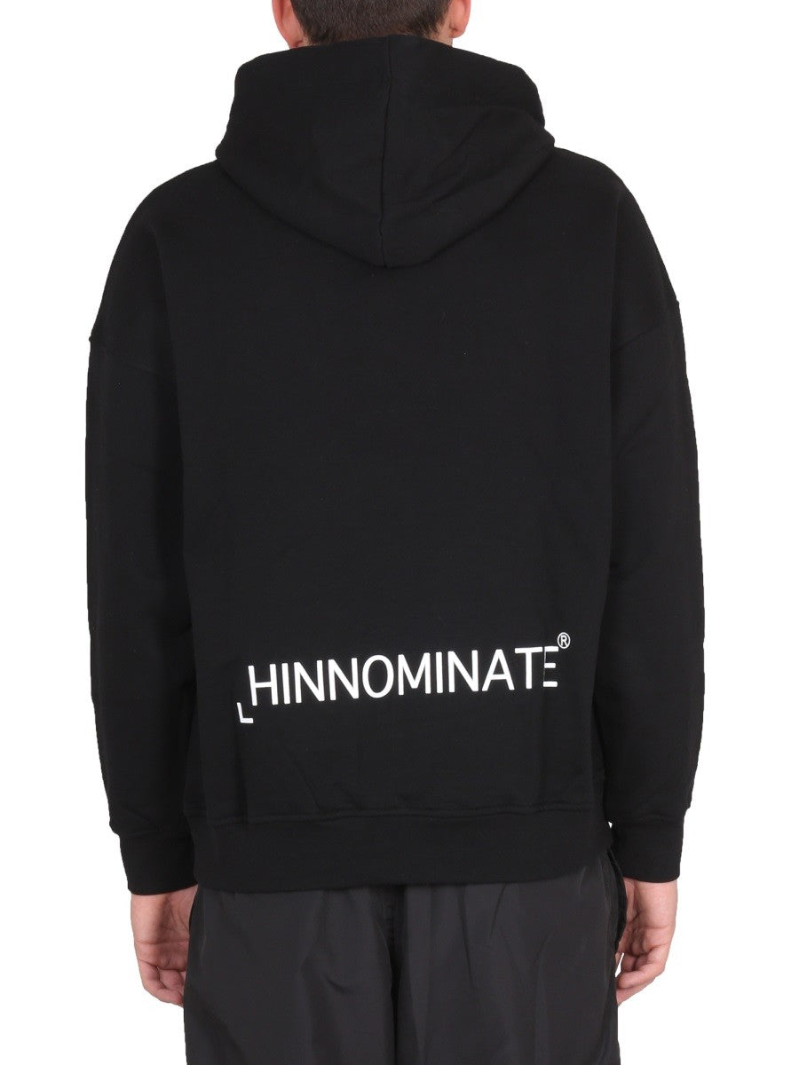 Hinnominate SWEATSHIRT WITH LOGO