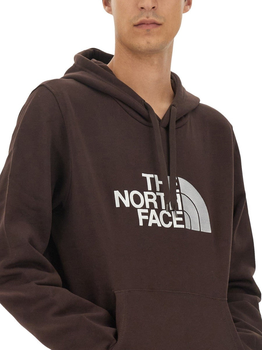 The North Face SWEATSHIRT WITH LOGO