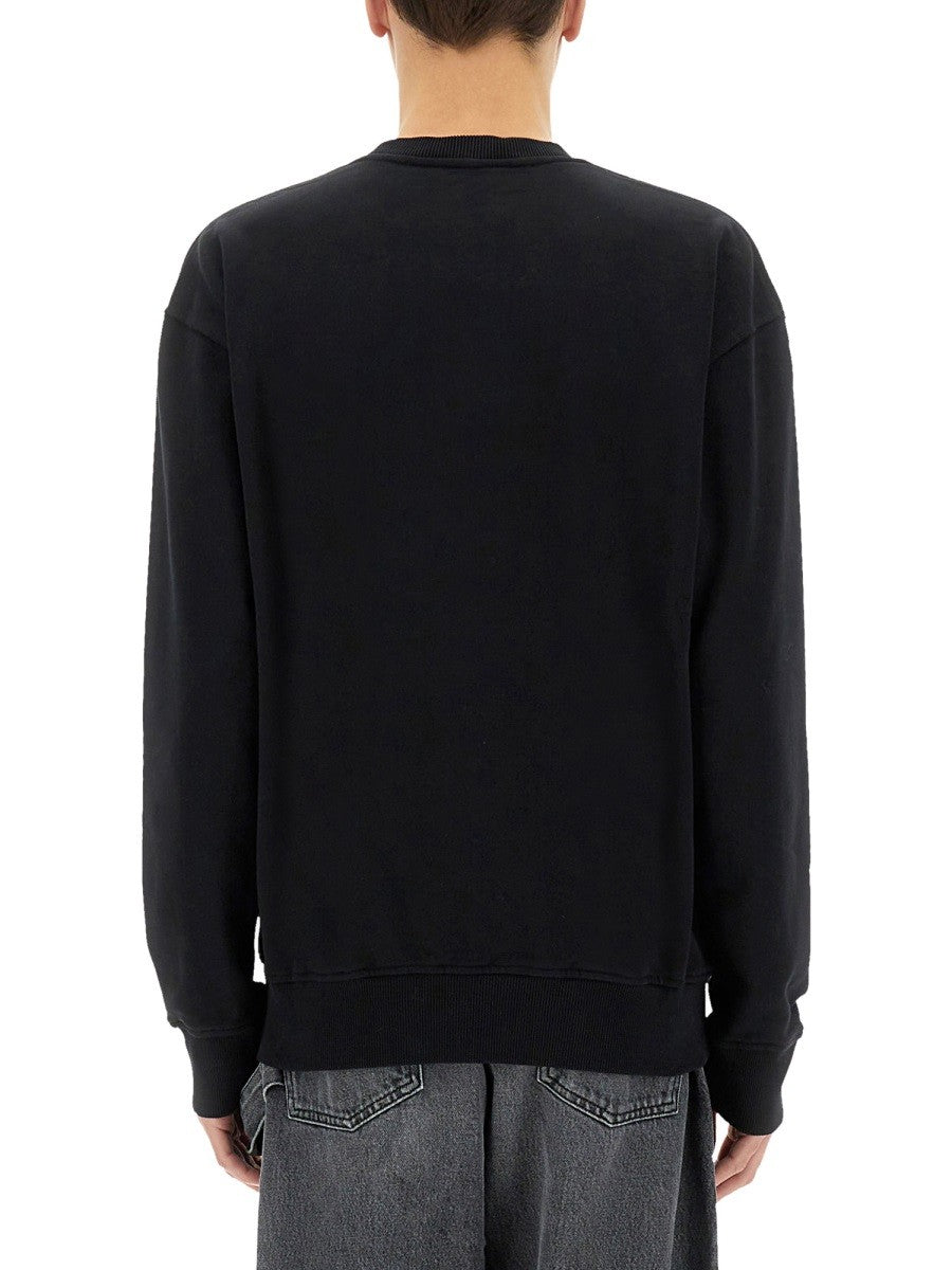 jw anderson SWEATSHIRT WITH LOGO