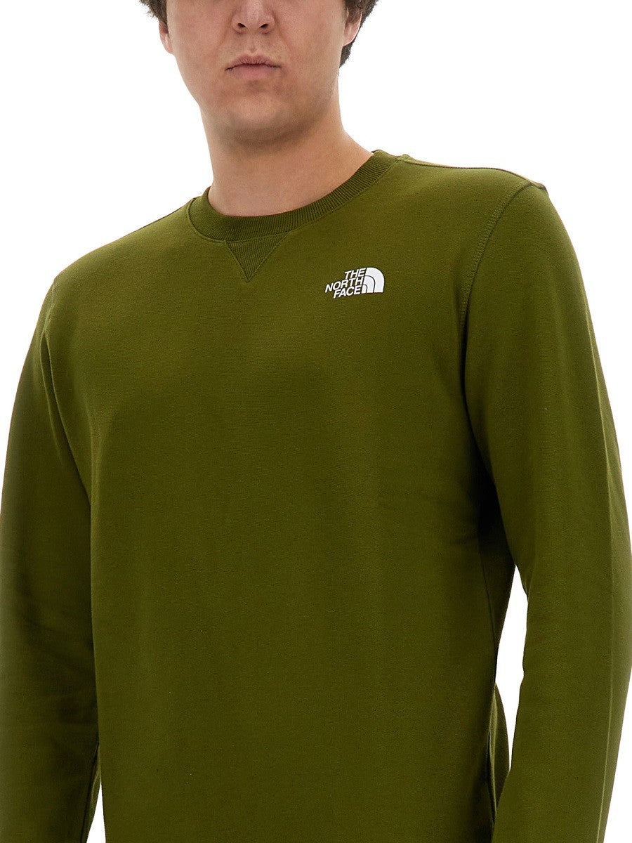 The North Face SWEATSHIRT WITH LOGO
