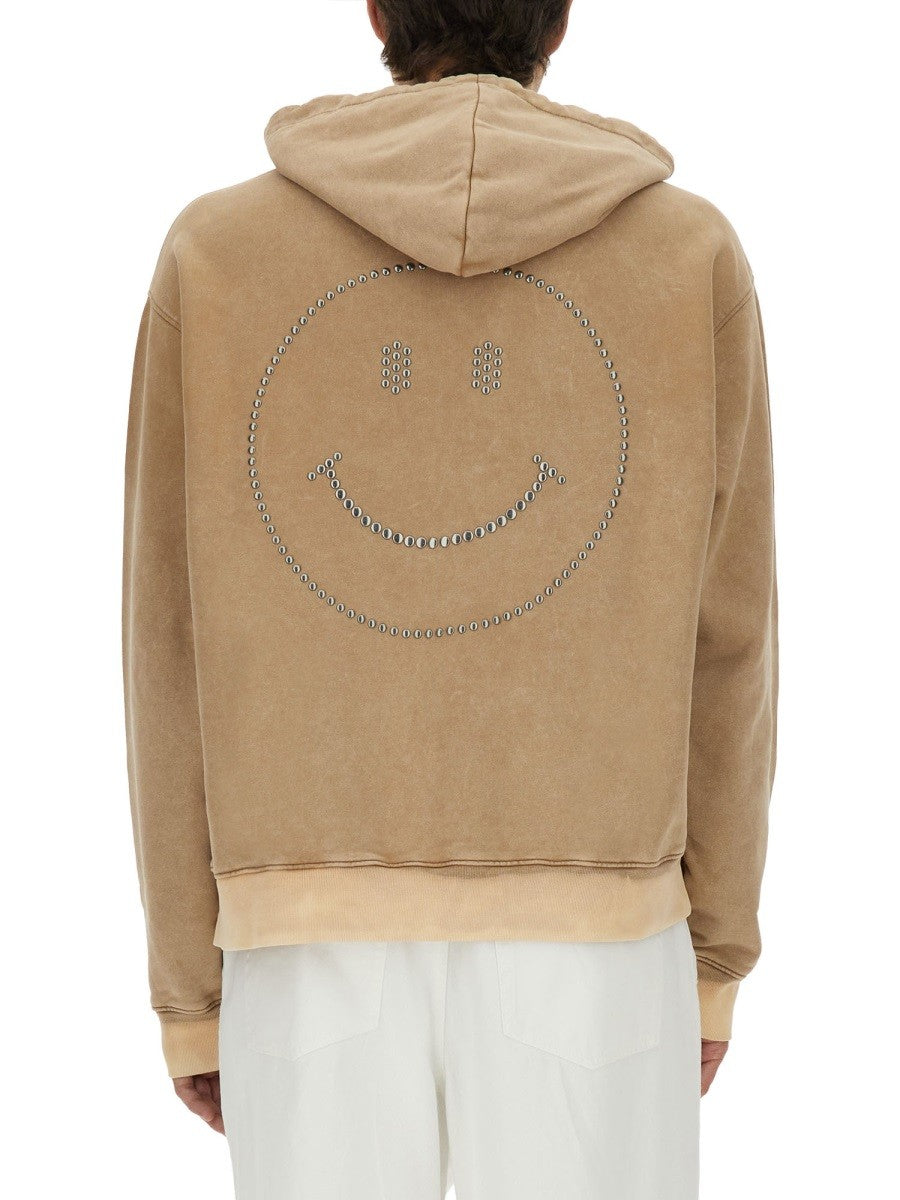 Moschino SWEATSHIRT WITH LOGO