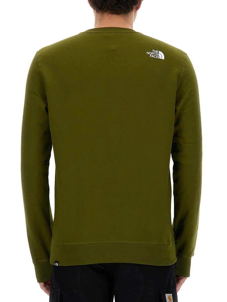 The North Face SWEATSHIRT WITH LOGO