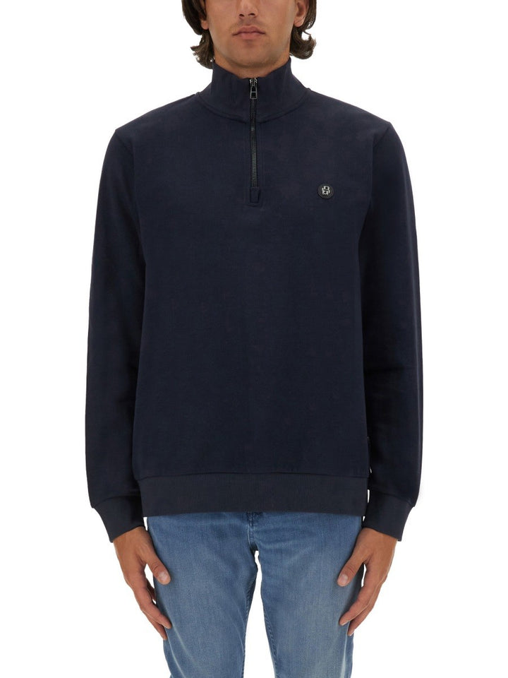 Boss SWEATSHIRT WITH LOGO