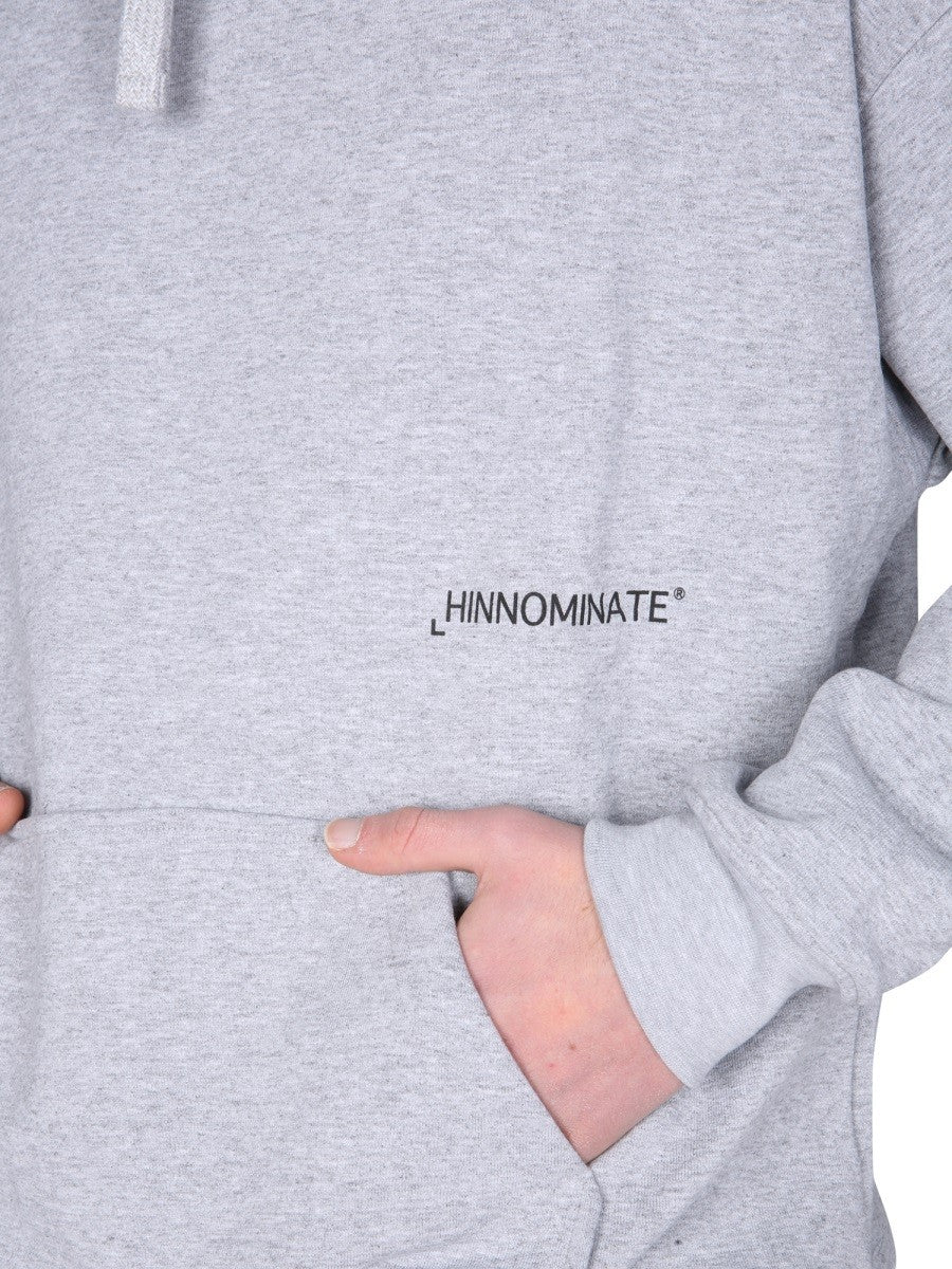 Hinnominate SWEATSHIRT WITH LOGO