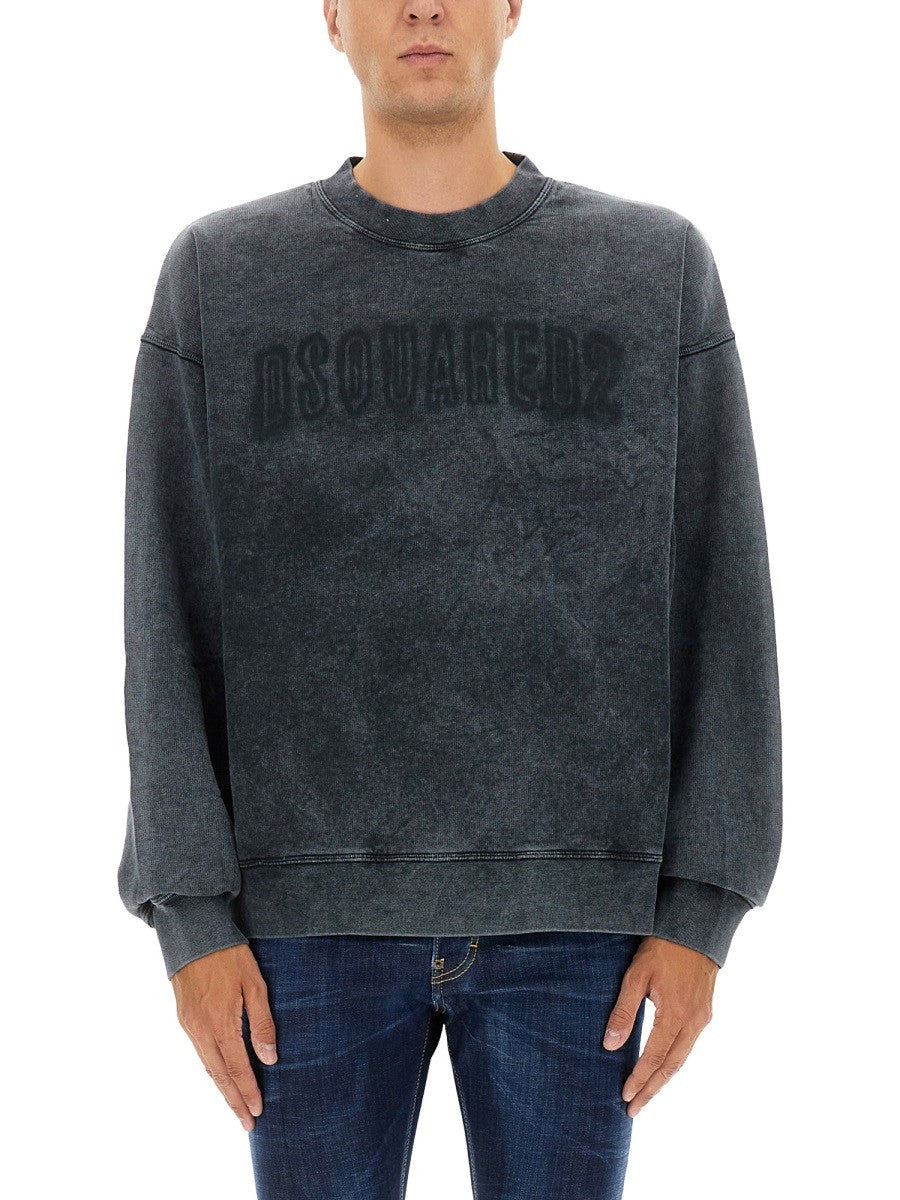 Dsquared SWEATSHIRT WITH LOGO