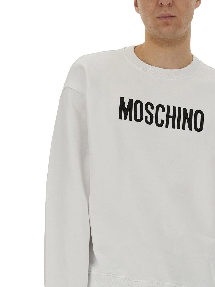 Moschino SWEATSHIRT WITH LOGO