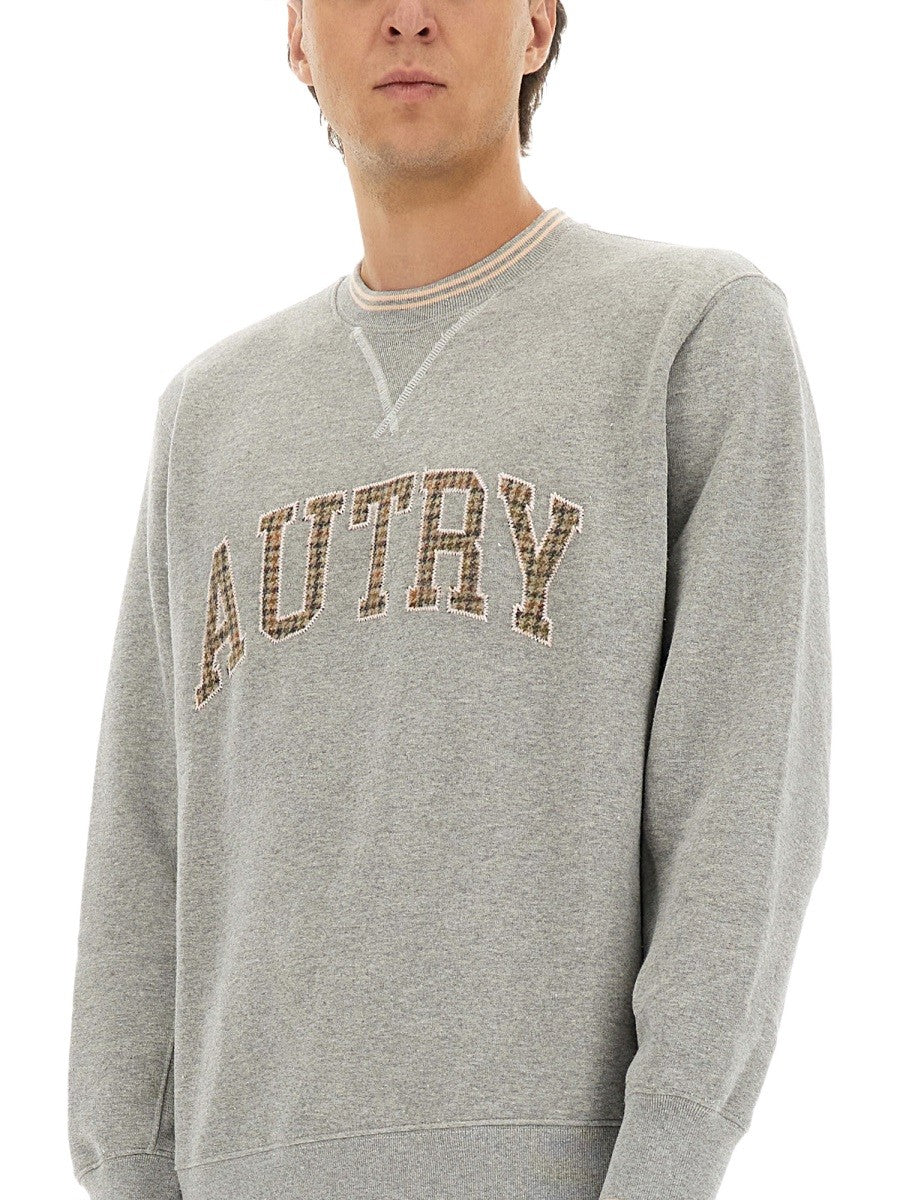 Autry SWEATSHIRT WITH LOGO