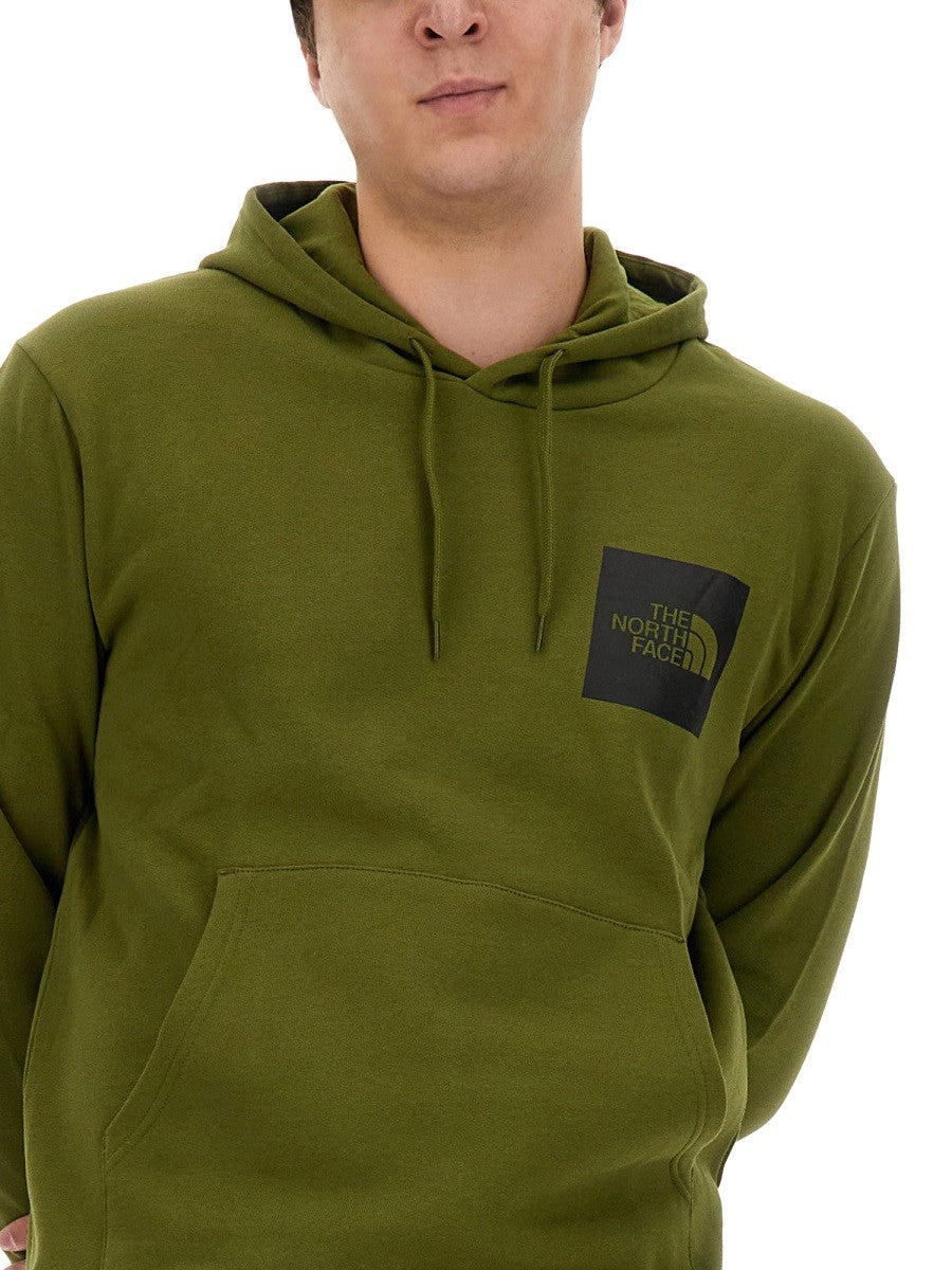 The North Face SWEATSHIRT WITH LOGO