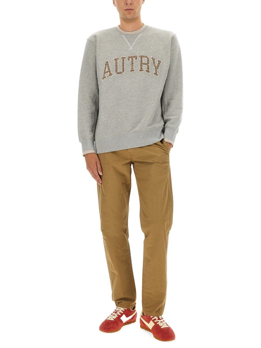Autry SWEATSHIRT WITH LOGO