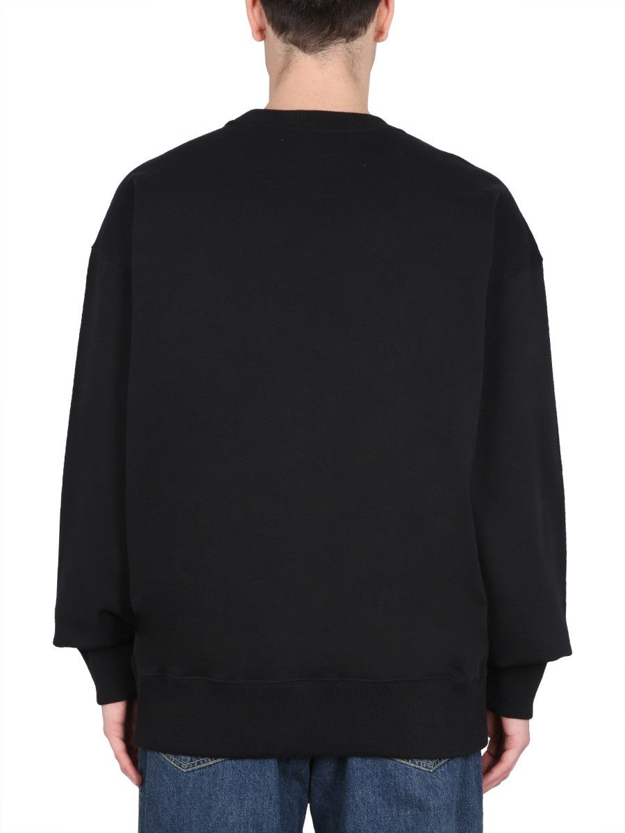 Kenzo Sweatshirt with Logo Black