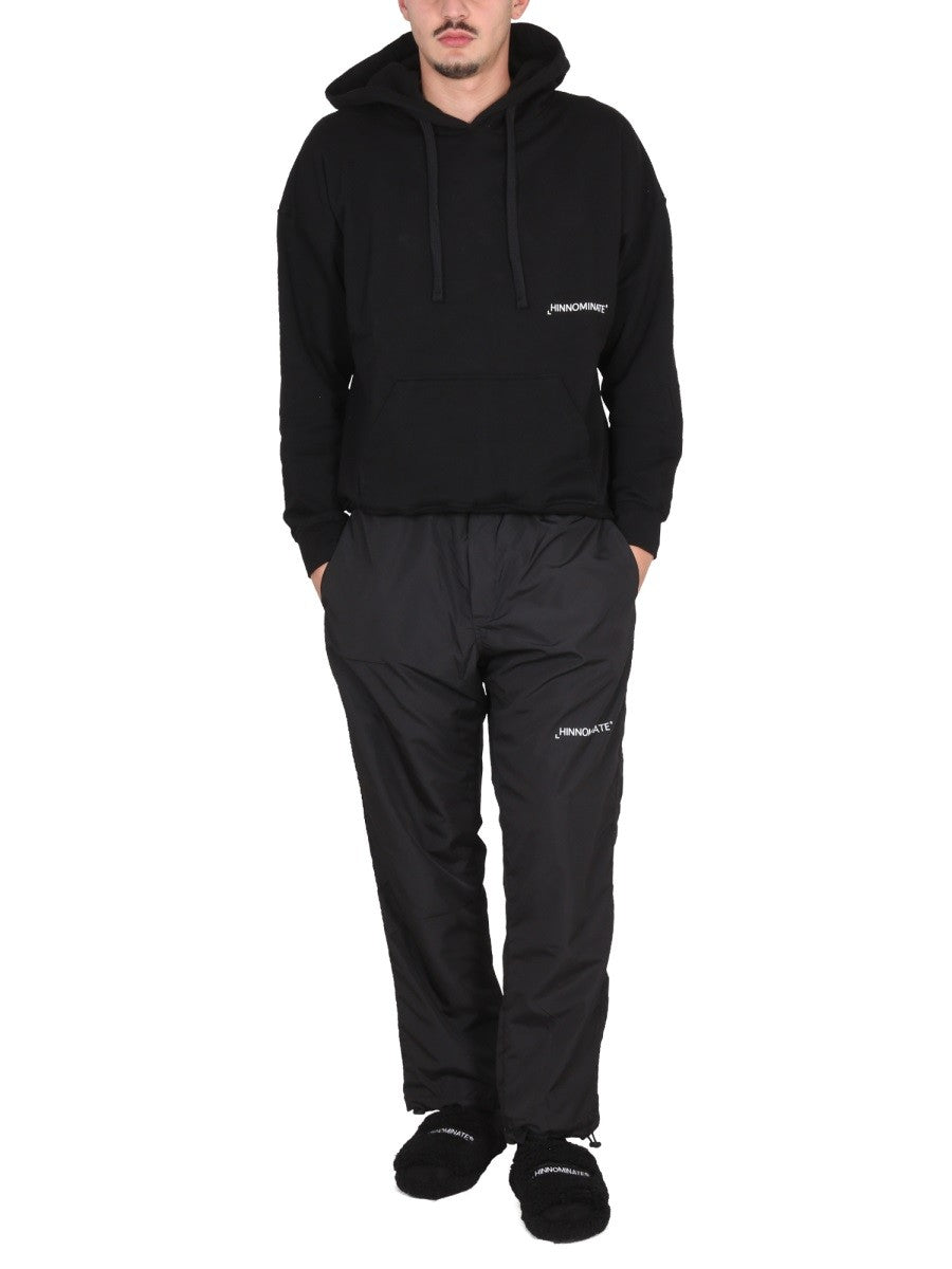 Hinnominate SWEATSHIRT WITH LOGO