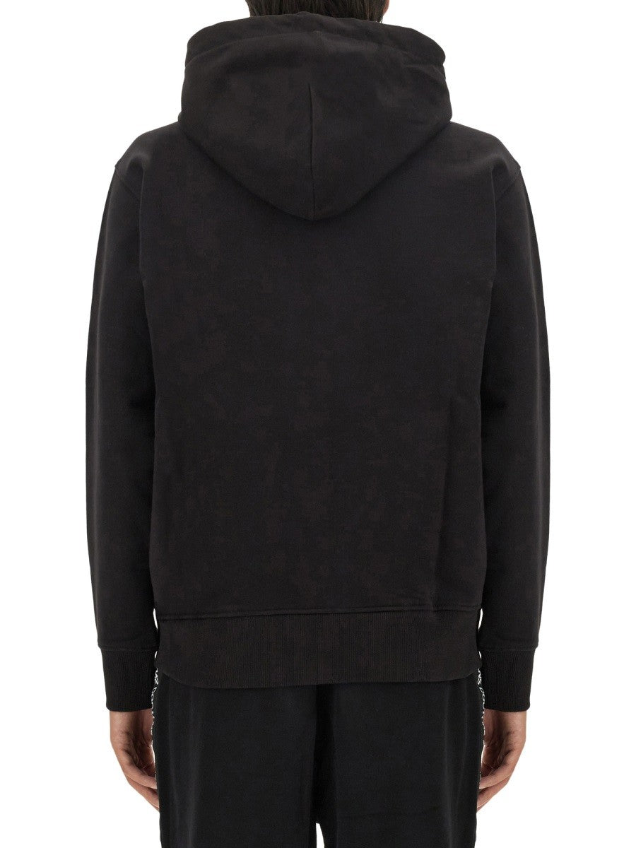 Versace Jeans Couture SWEATSHIRT WITH LOGO