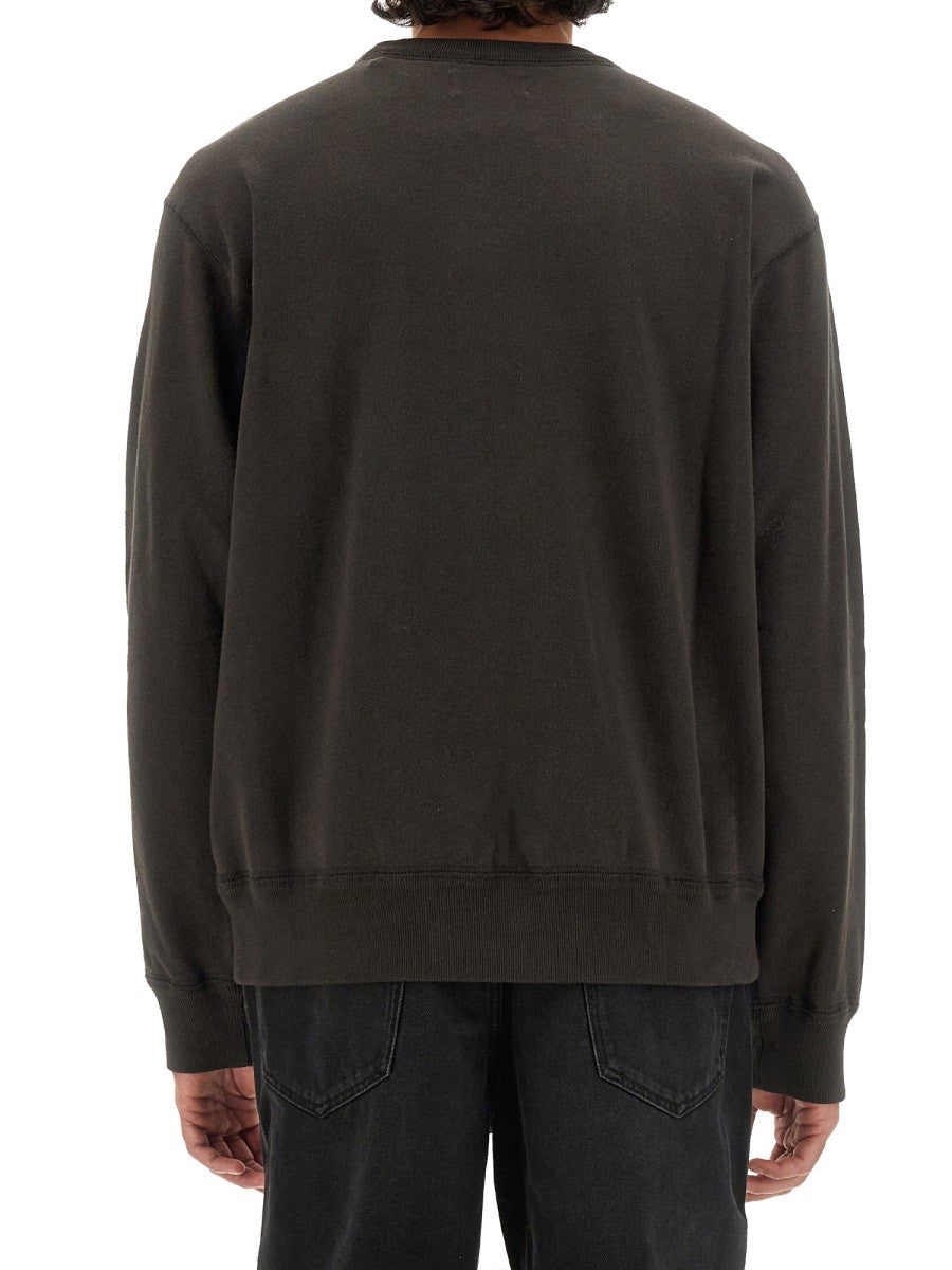 MARANT SWEATSHIRT WITH LOGO