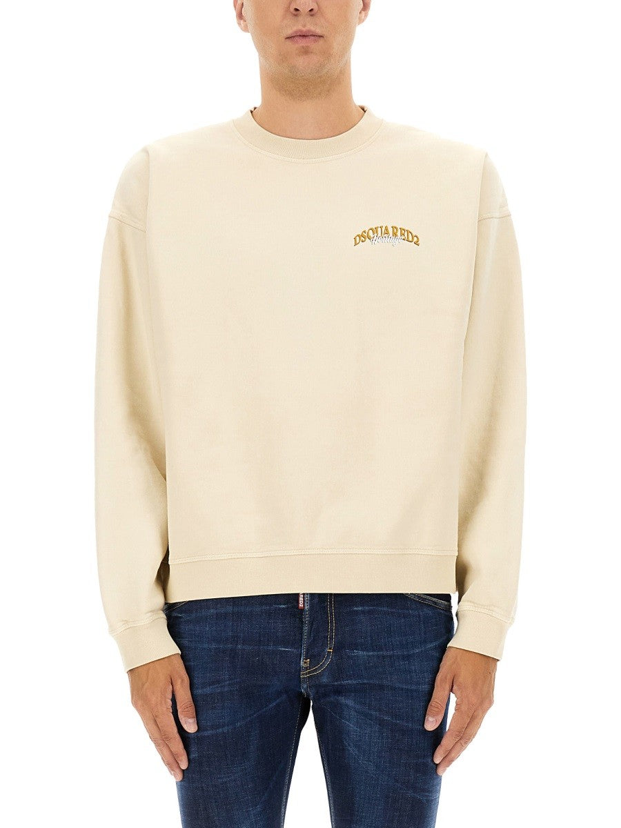 Dsquared SWEATSHIRT WITH LOGO