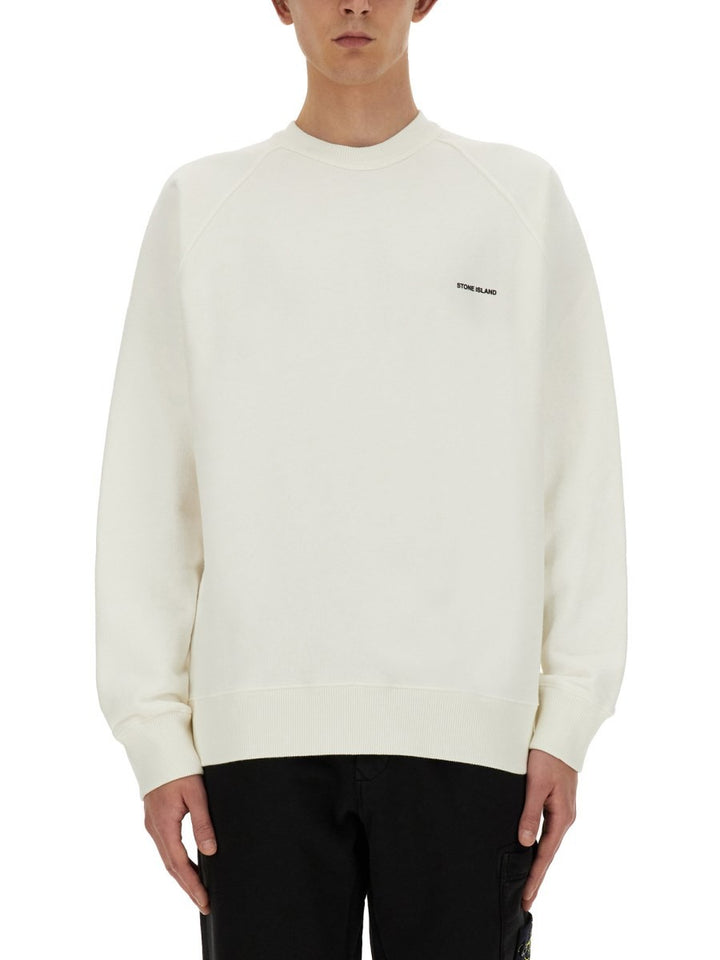Stone Island SWEATSHIRT WITH LOGO