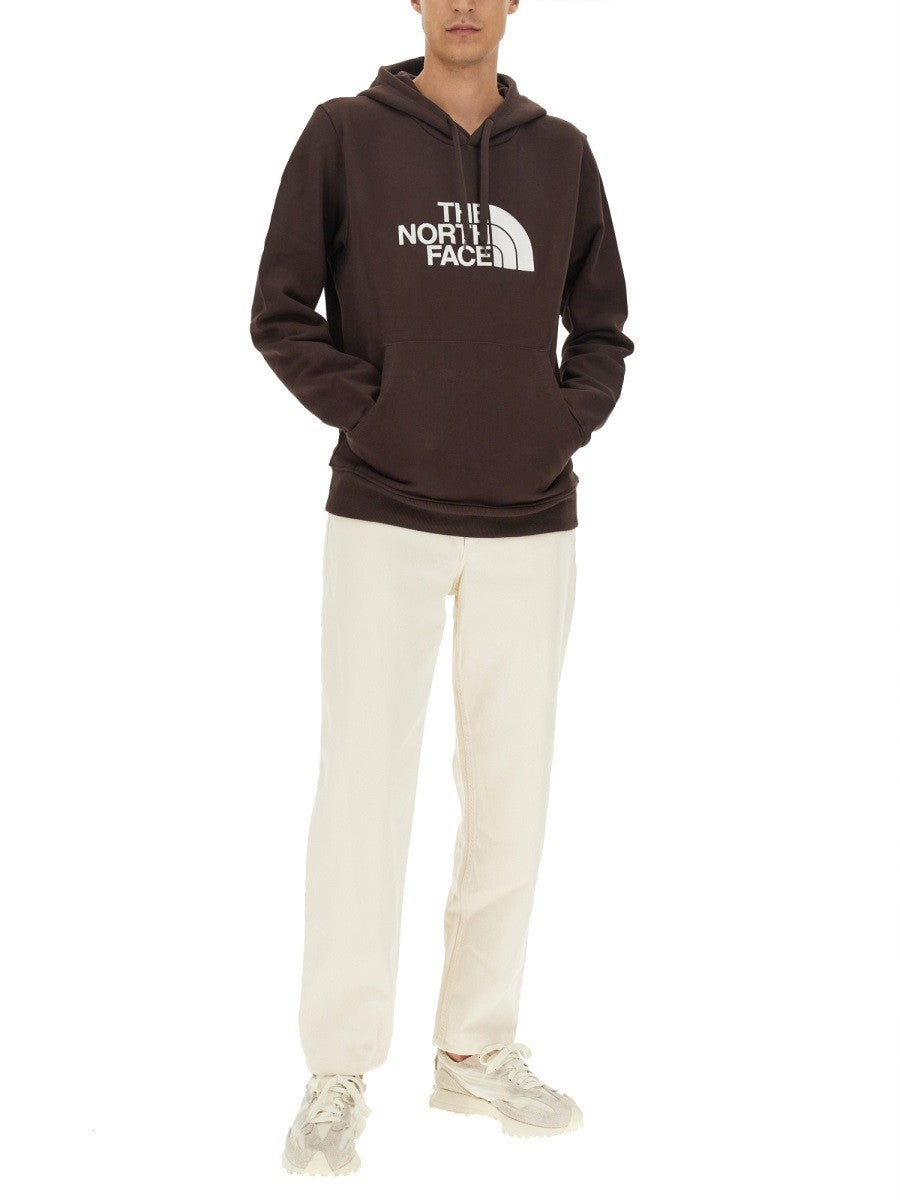 The North Face SWEATSHIRT WITH LOGO