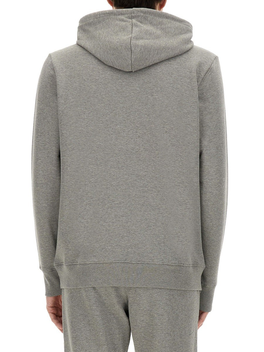 PS BY PAUL SMITH SWEATSHIRT WITH LOGO