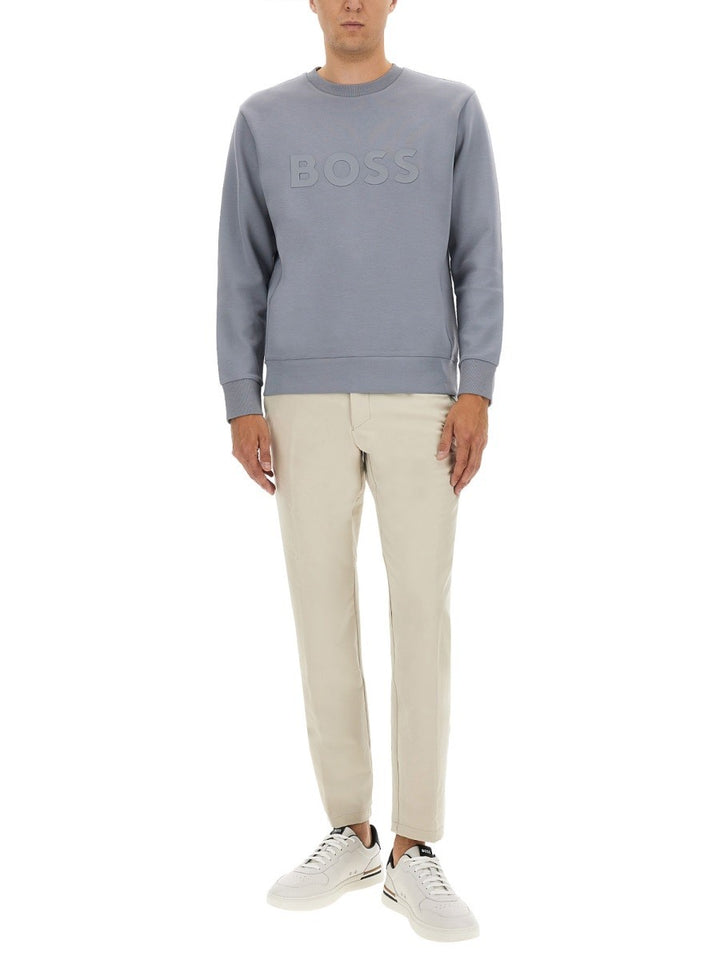 Boss SWEATSHIRT WITH LOGO