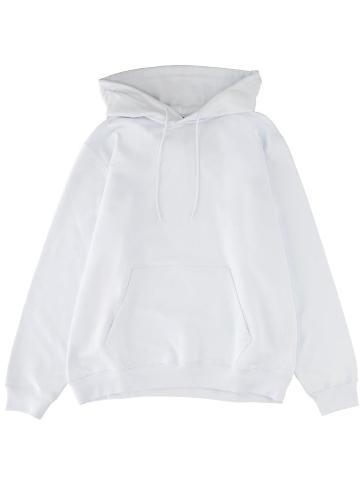 msgm SWEATSHIRT WITH LOGO