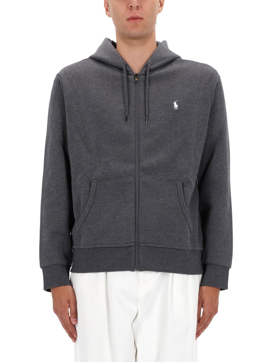 Polo Ralph Lauren SWEATSHIRT WITH LOGO