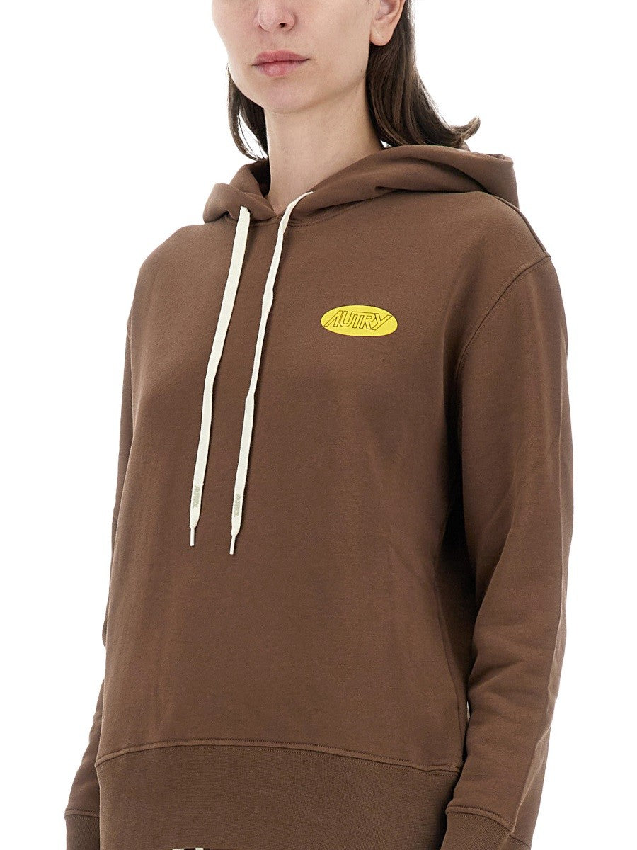 Autry SWEATSHIRT WITH LOGO