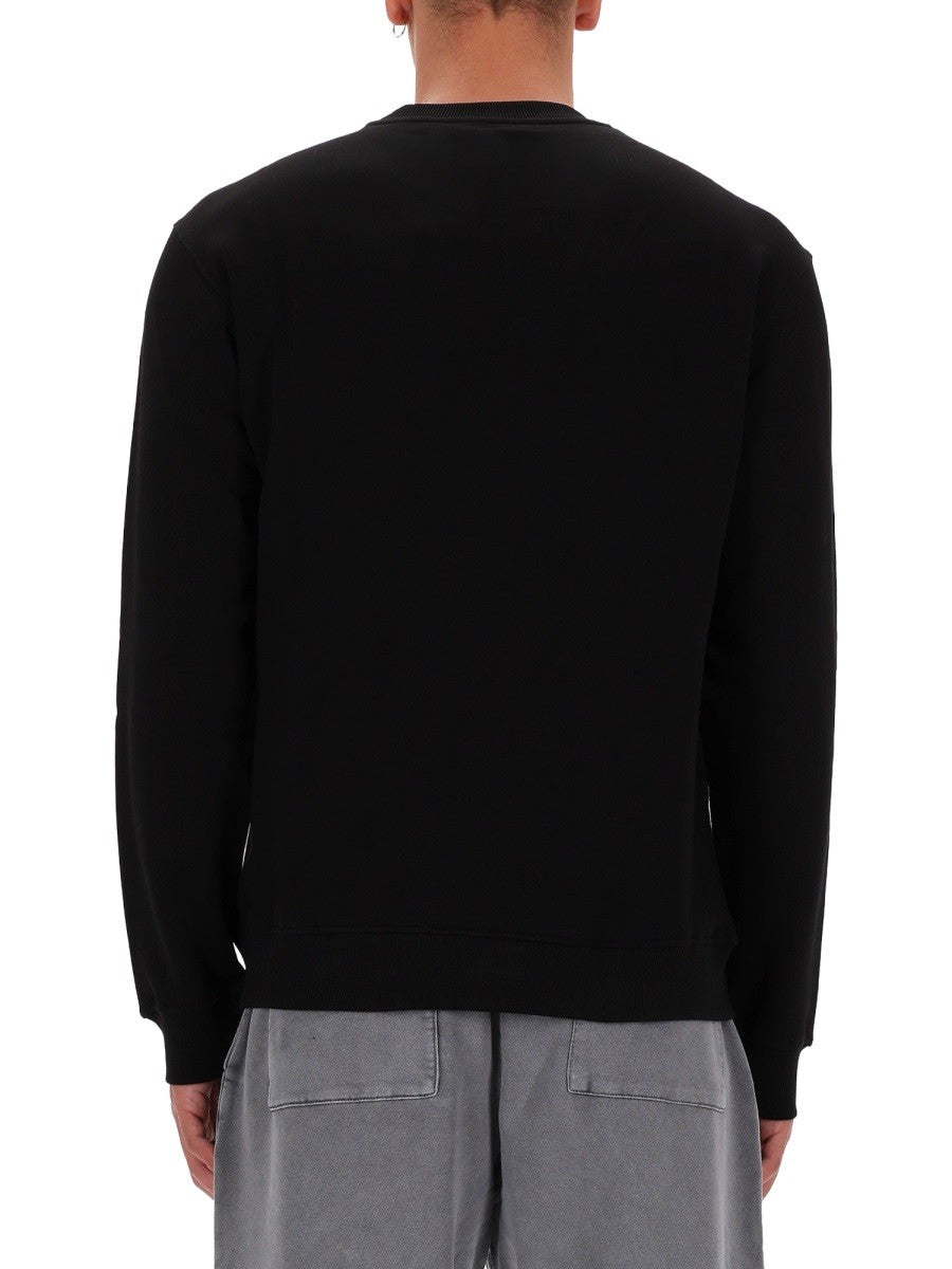 Versace Jeans Couture SWEATSHIRT WITH LOGO