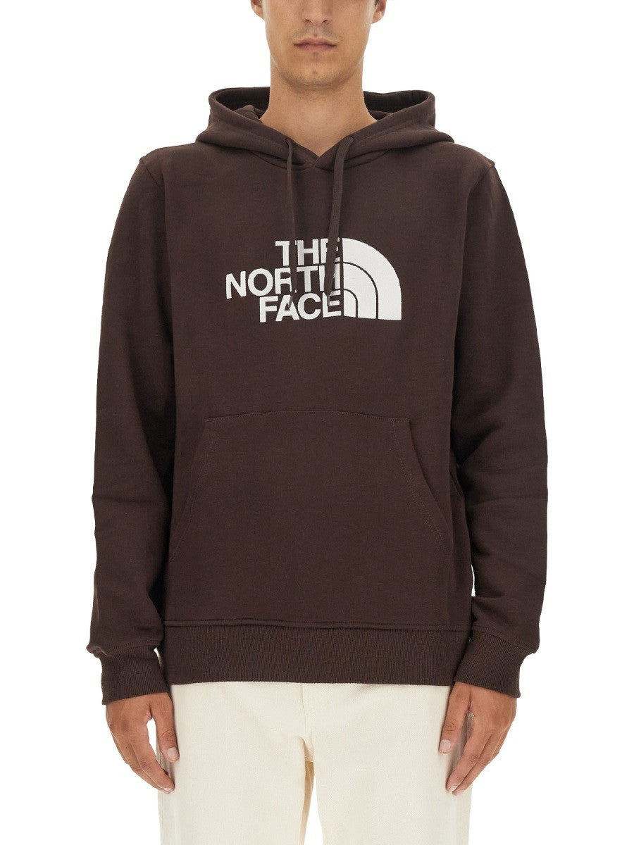 The North Face SWEATSHIRT WITH LOGO