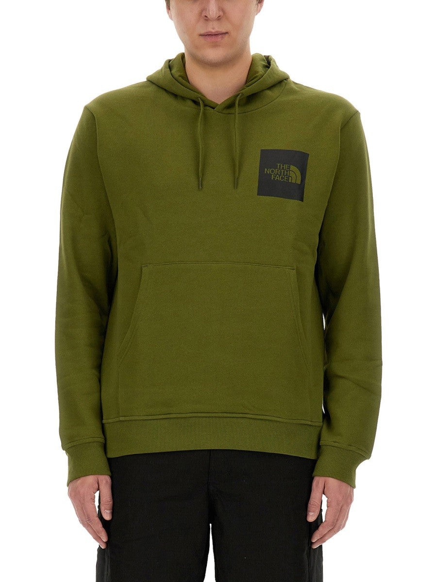 The North Face SWEATSHIRT WITH LOGO