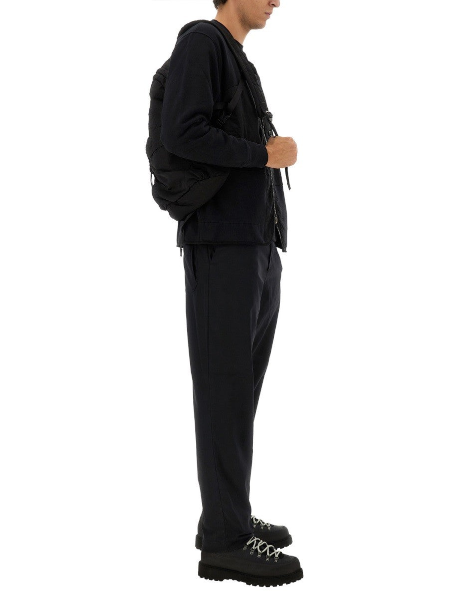 C.P. COMPANY SWEATSHIRT WITH POCKET