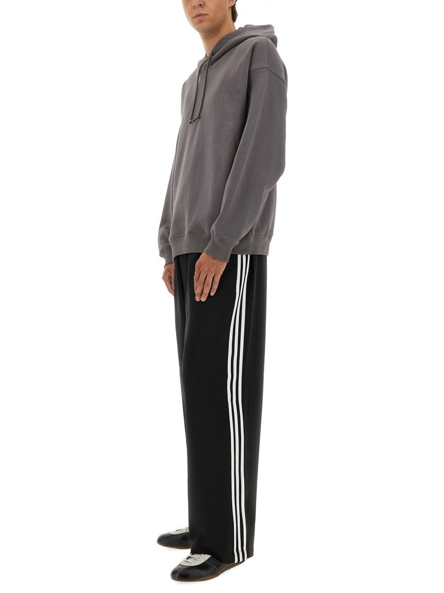 Y - 3 SWEATSHIRT WITH Y-3 GRAPHICS