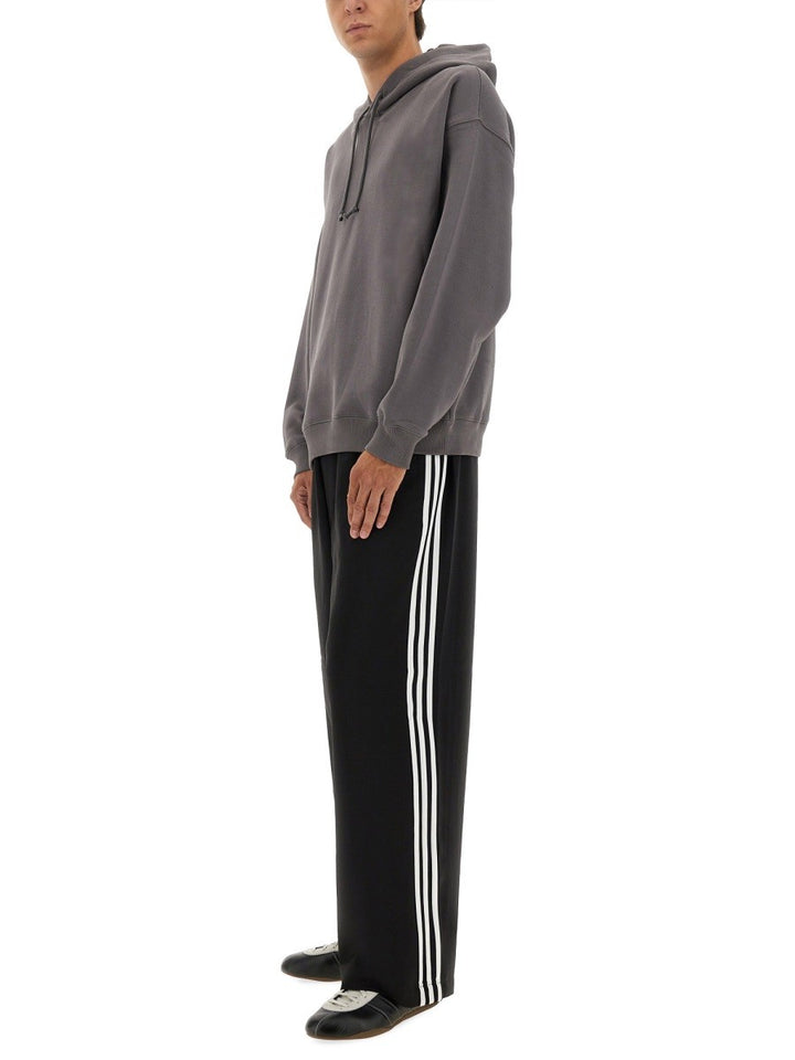 Y - 3 SWEATSHIRT WITH Y-3 GRAPHICS