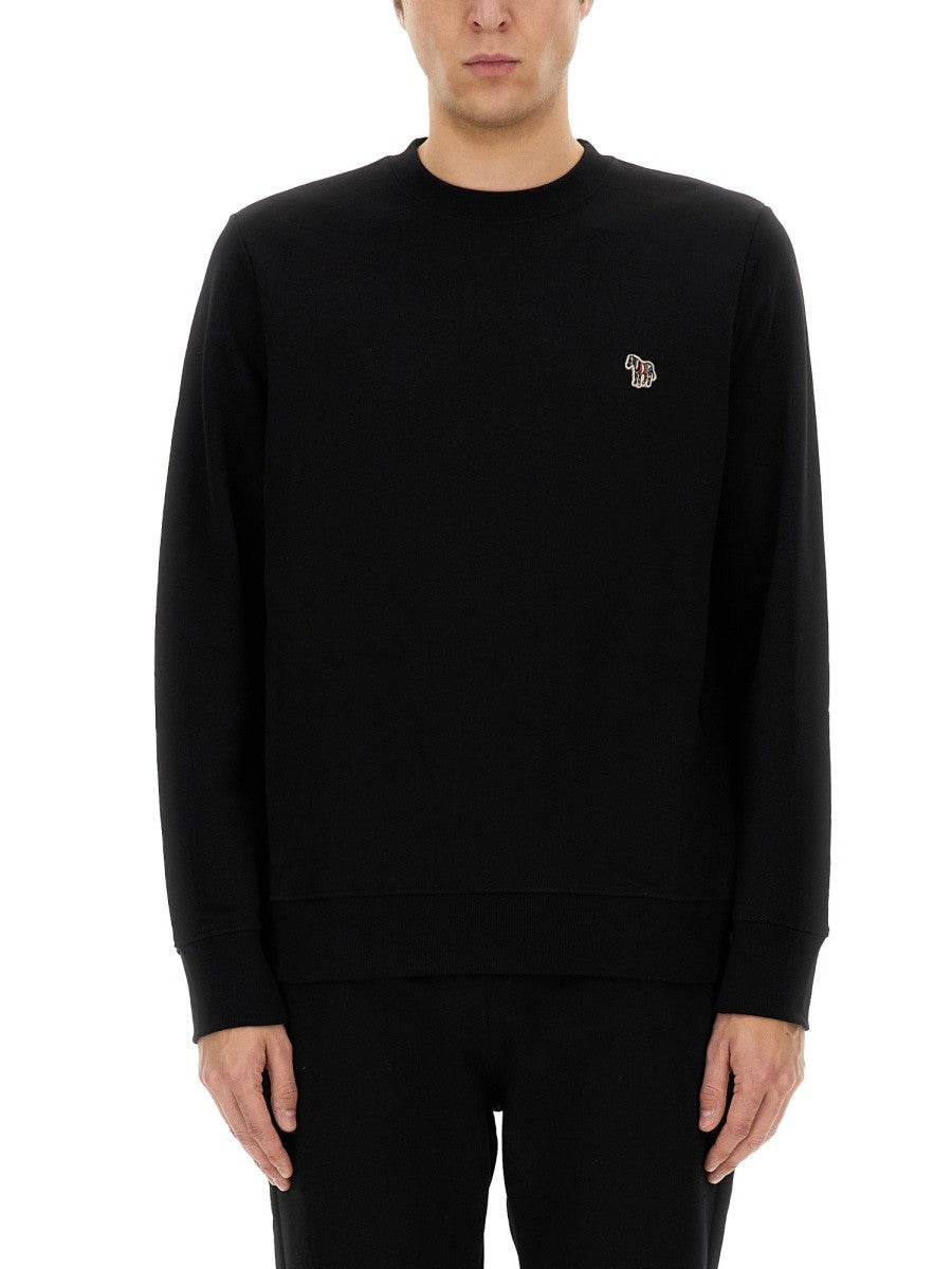 PS BY PAUL SMITH REGULAR FIT SWEATSHIRT