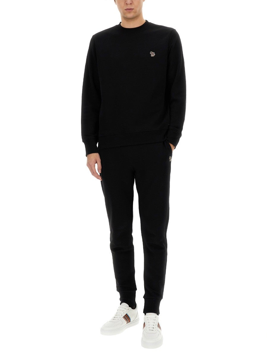 PS BY PAUL SMITH REGULAR FIT SWEATSHIRT