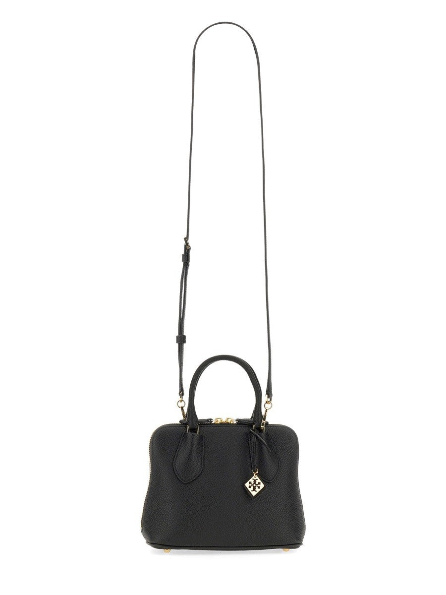 Tory Burch "SWING" MINI TRUNK BAG
