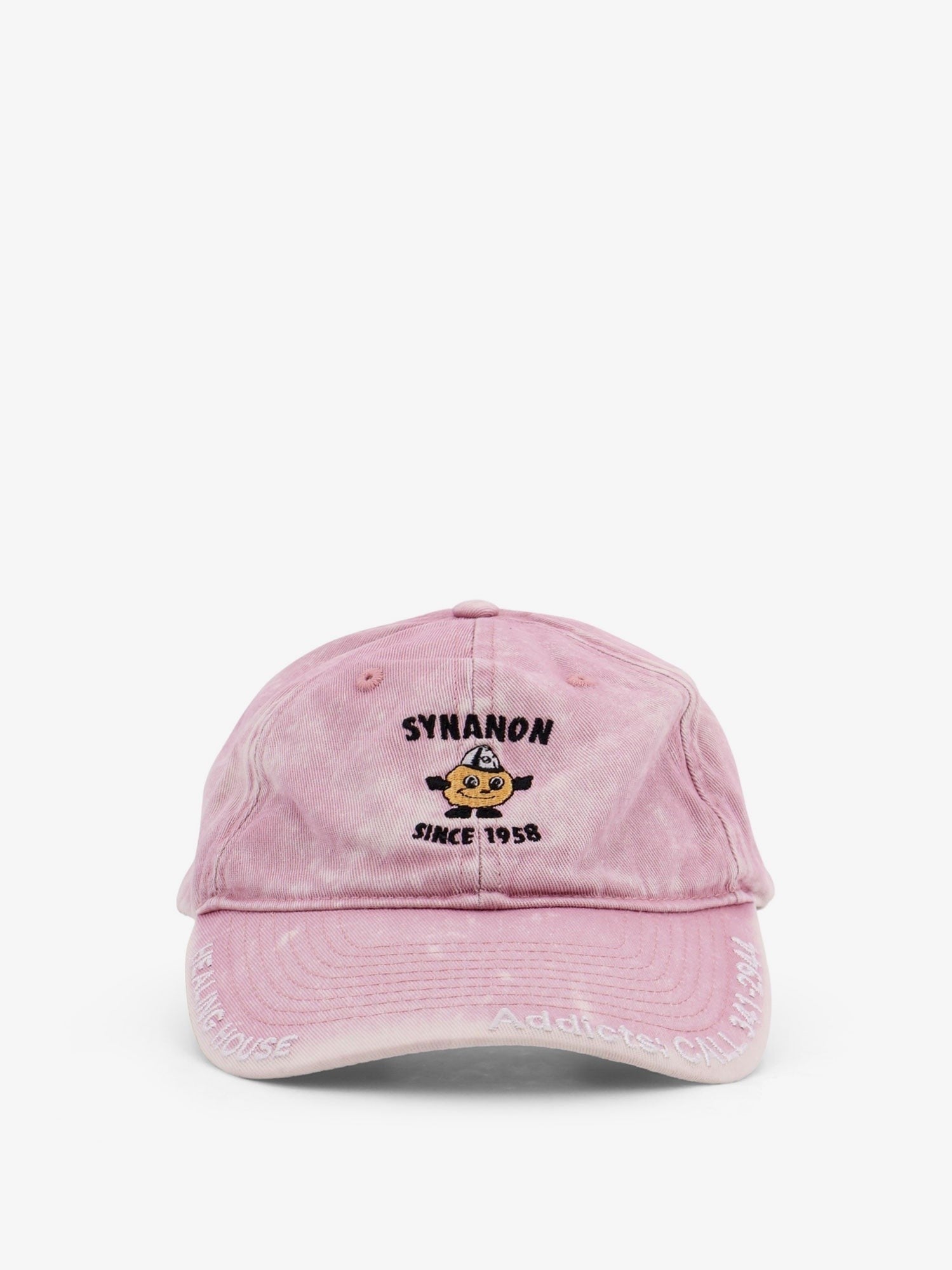 PALY Synanon Low Profile Cotton Hat