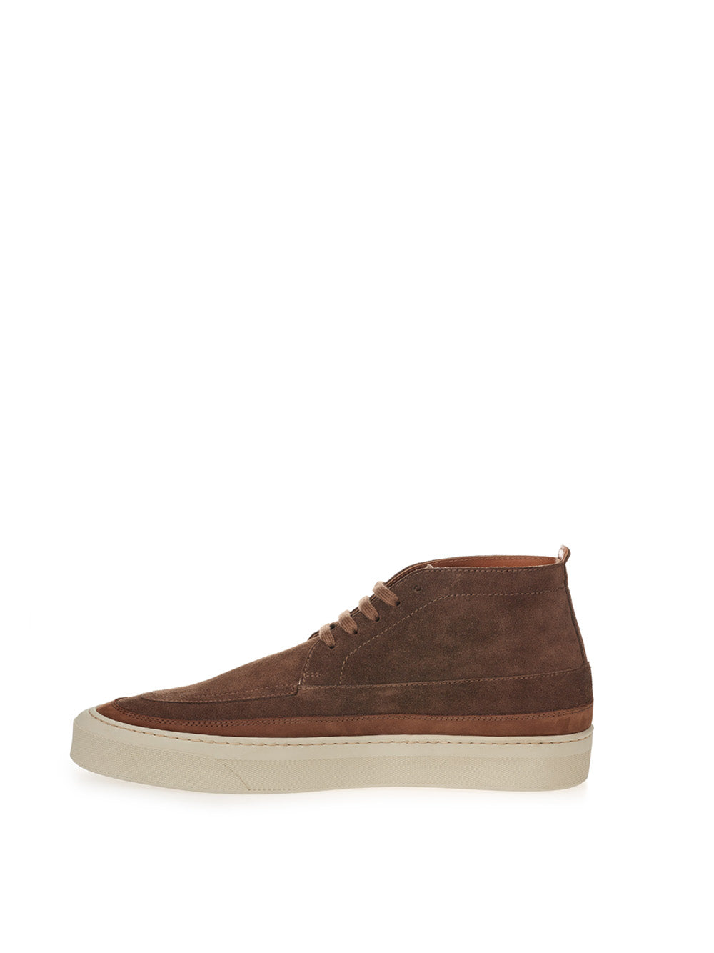Lardini Suede Ankle Boot
