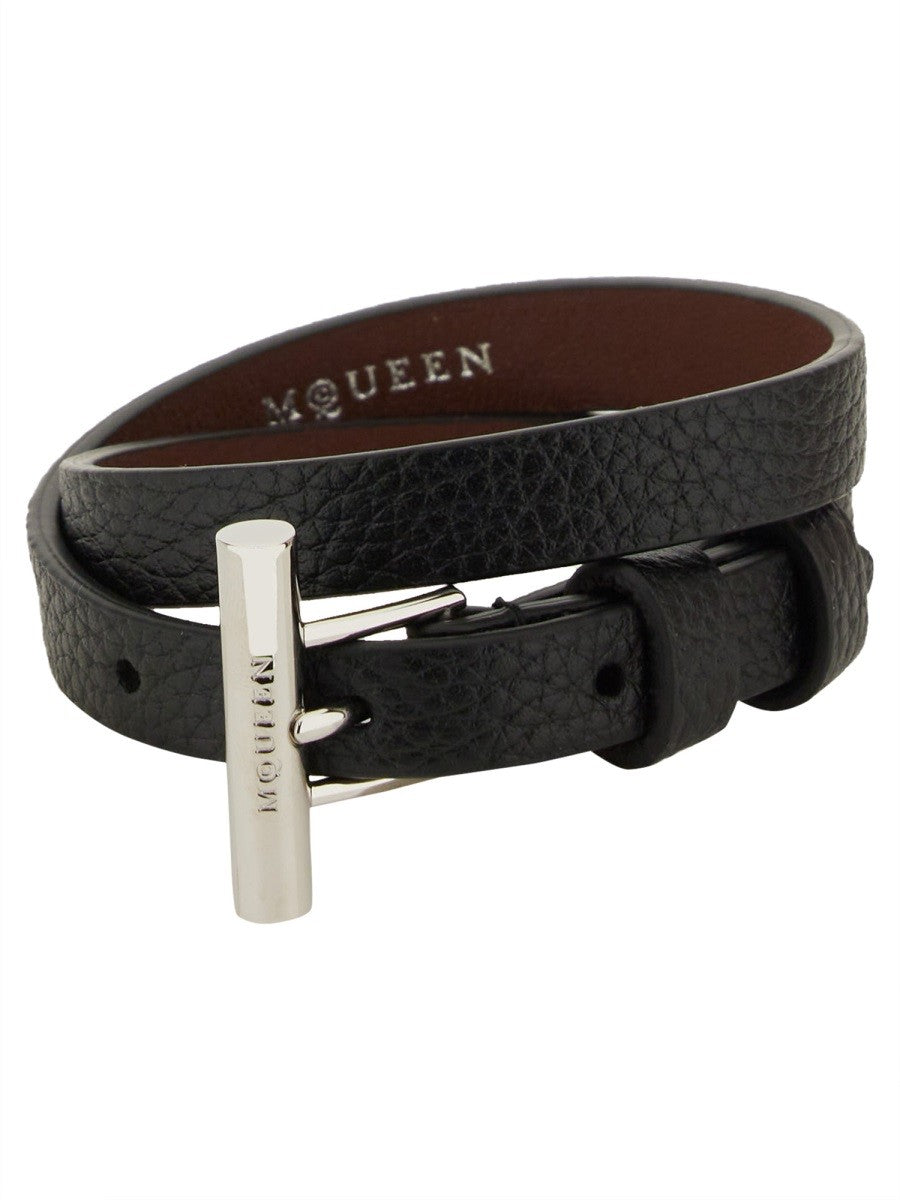 Alexander Mcqueen T-BAR BRACELET