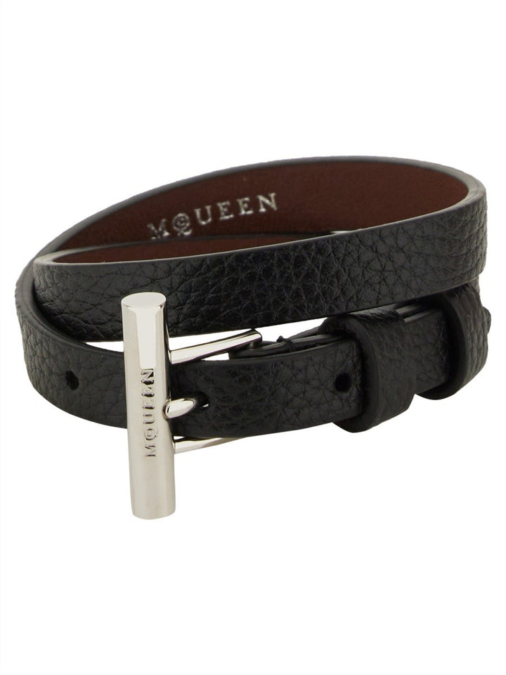 Alexander Mcqueen T-BAR BRACELET