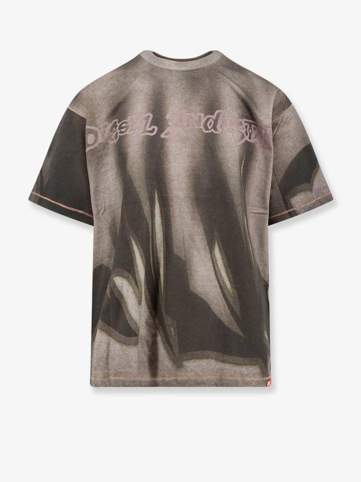 Diesel T-Boxt-Show-V2 cotton T-shirt