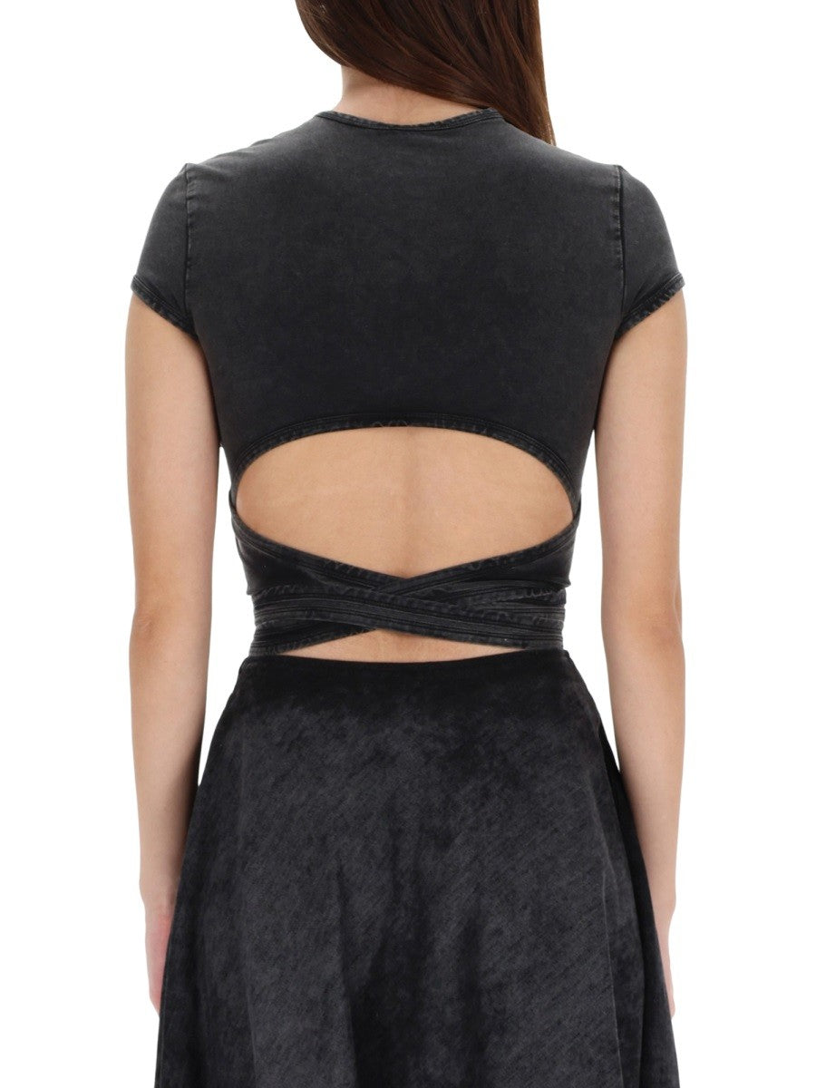 Diesel "T-BUNNY-TAIL-R1" TOP