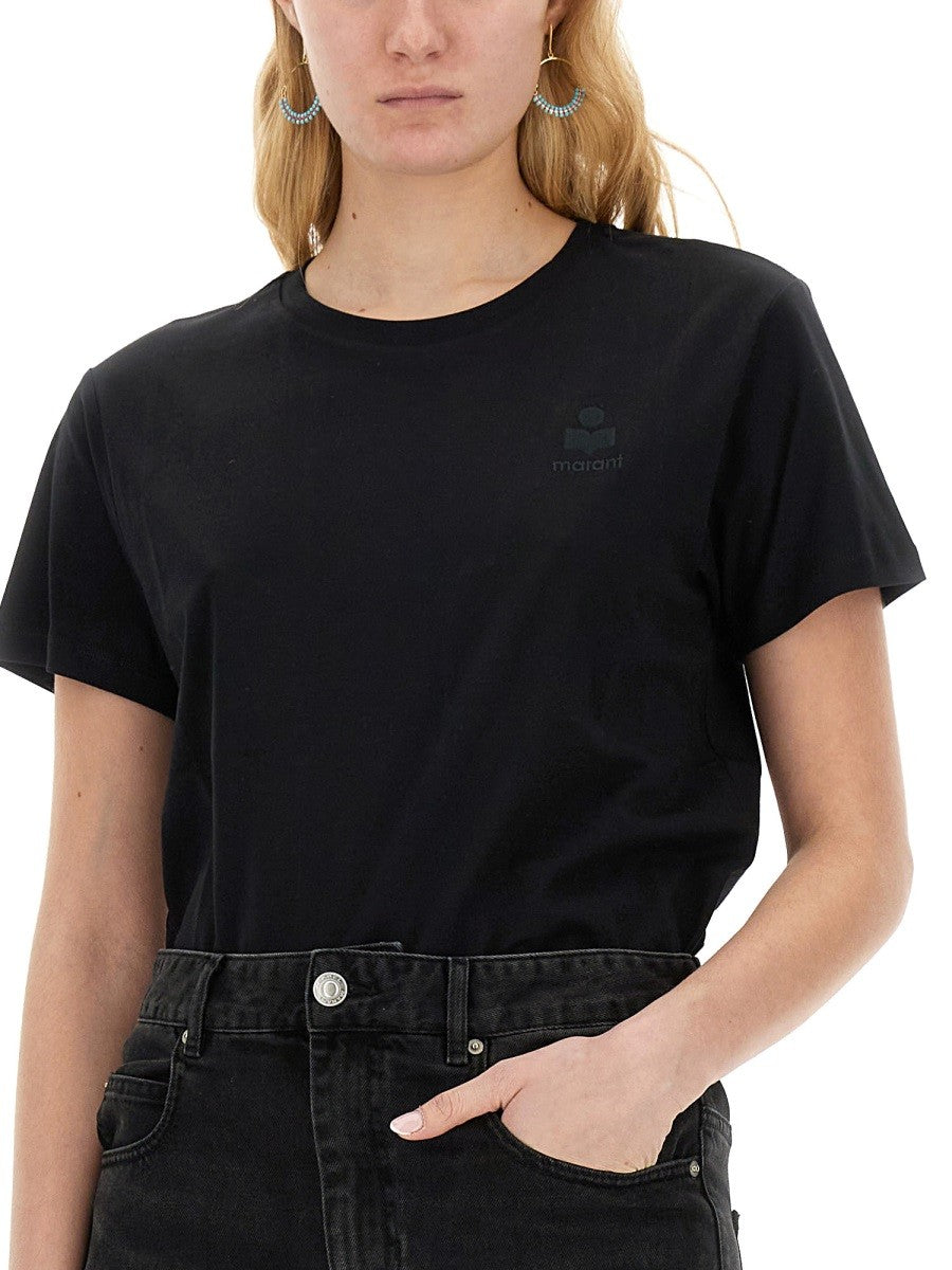 MARANT ETOILE T-SHIRT "ABY"
